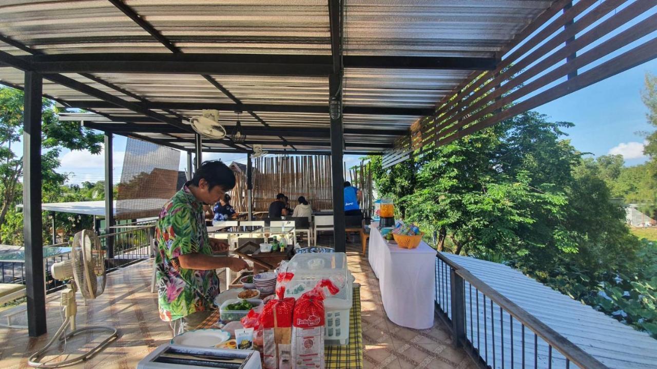 Phalagoon Resort Rayong Esterno foto